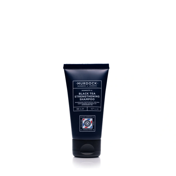 🎁 Black Tea Strengthening Shampoo Travel Size (100% off)