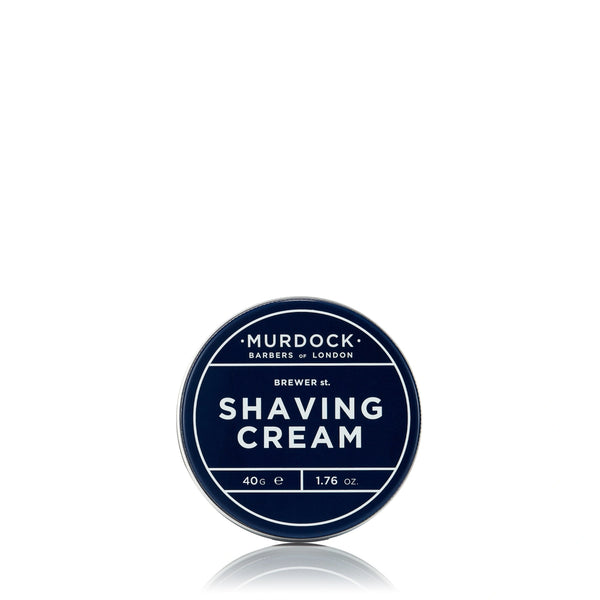 Shaving Cream Travel Sized 40gm
