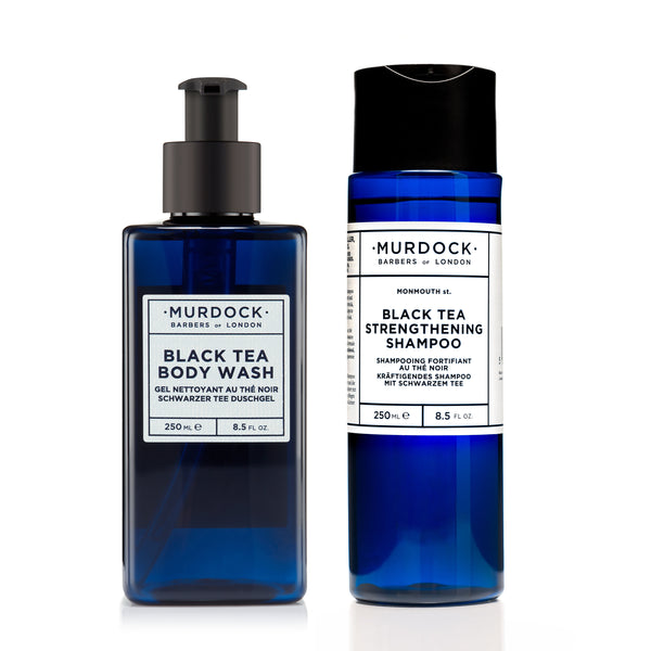 Black Tea Shampoo & Body Wash