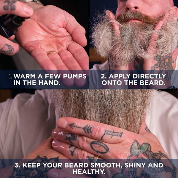 Beard Oil