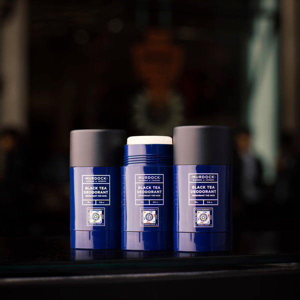Black Tea Deodorant