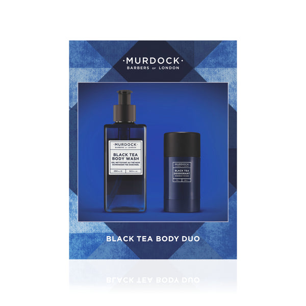 Black Tea Body Duo