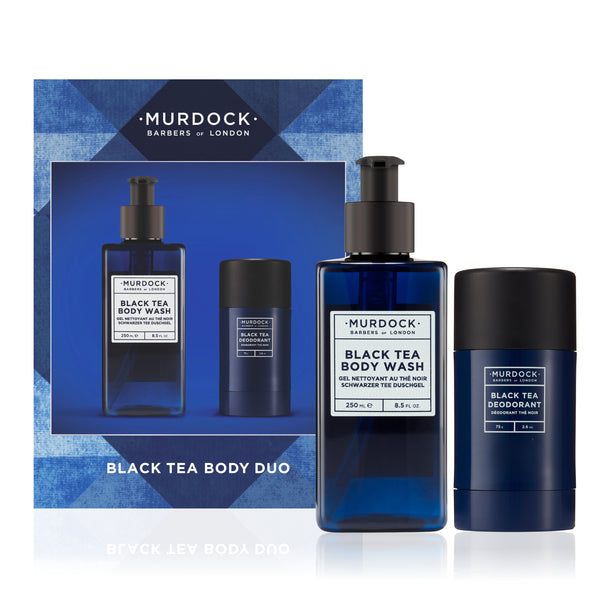 Black Tea Body Duo