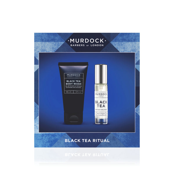 Black Tea Ritual Set