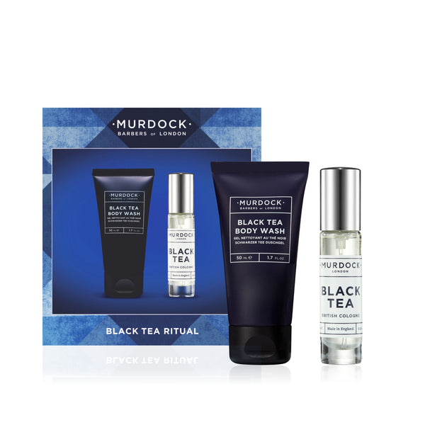 Black Tea Ritual Set