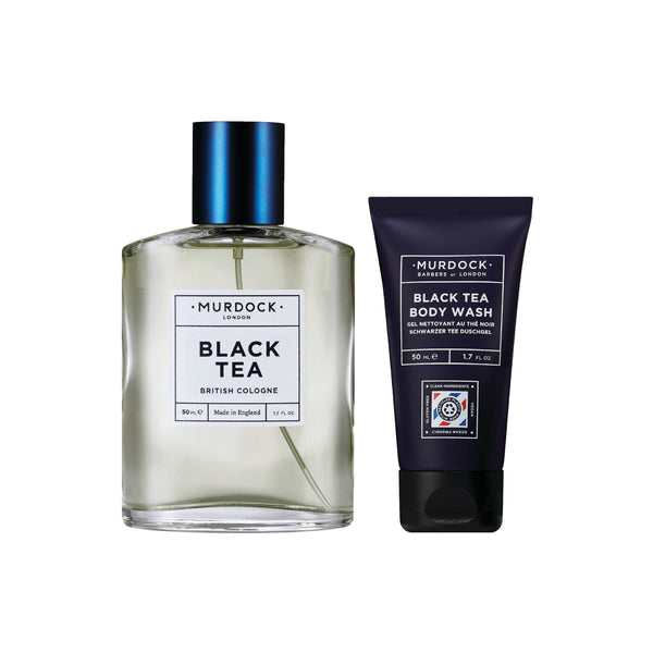 Black Tea Body Set