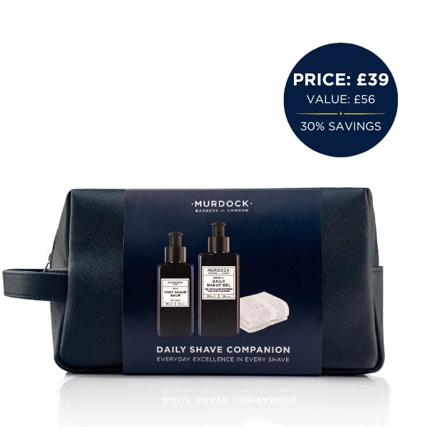 Daily Shave Companion