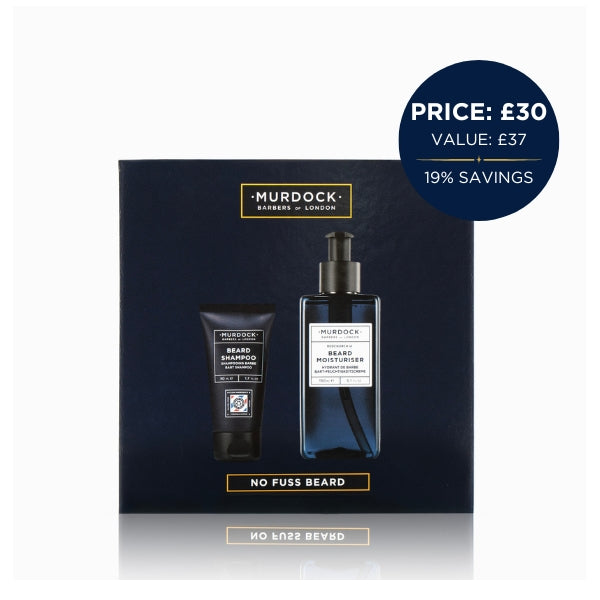 No Fuss Beard Gift Set