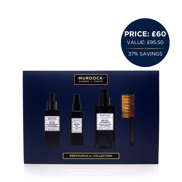Redchurch St Beard Collection – Murdock London
