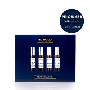 The Cologne Collection