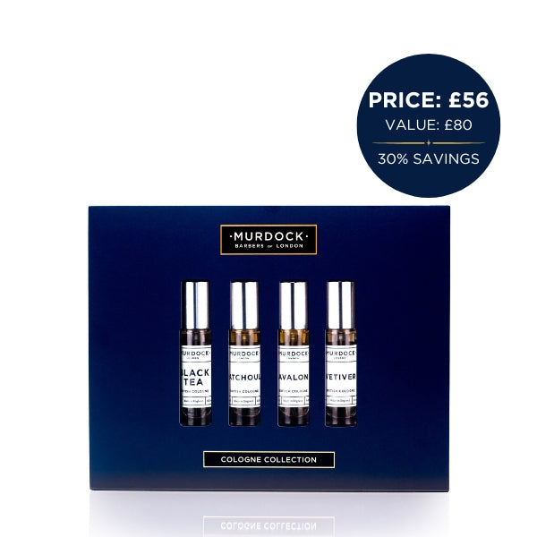 The Cologne Collection