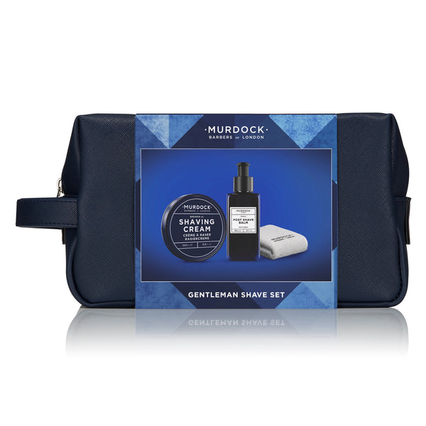 Gentleman Shave Set
