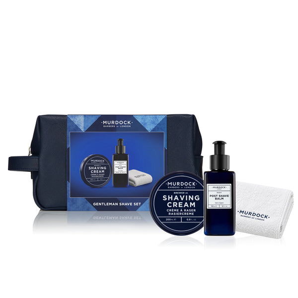 Gentleman Shave Set
