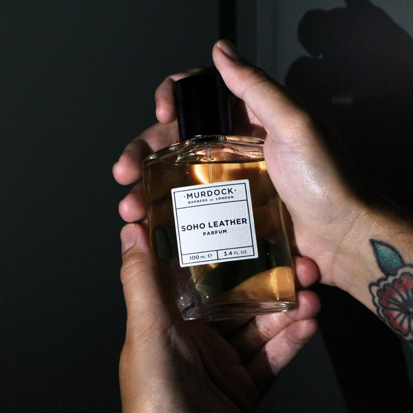 Soho Leather Parfum 50ml