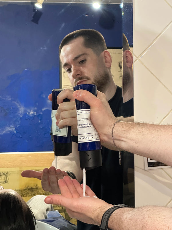 Revitalising Scalp Care Conditioner