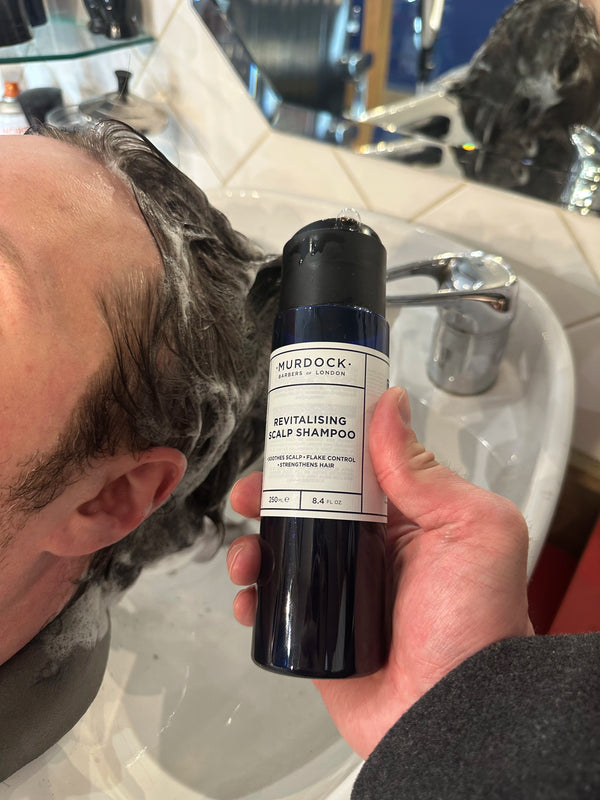 Revitalising Scalp Care Shampoo Duo