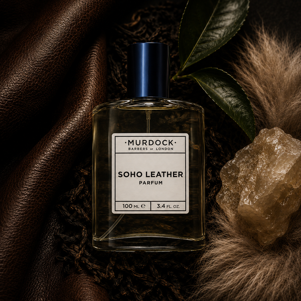 Soho Leather Parfum 10ml