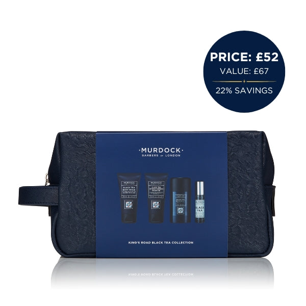 King's Road Black Tea Collection
