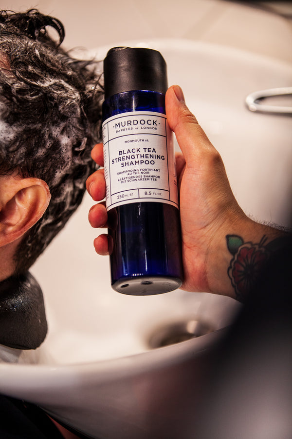 Black Tea Shampoo & Body Wash