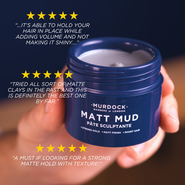 Matt Mud