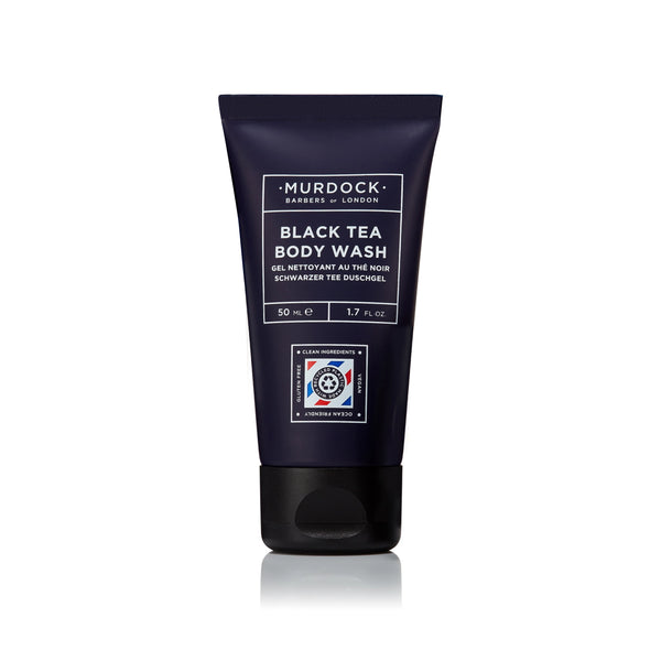 Black Tea Bodywash Travel Sized 50ml