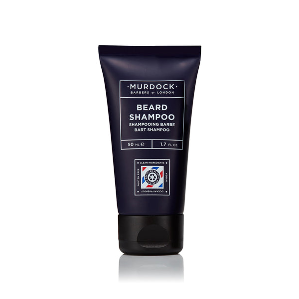 Beard Shampoo Travel Sized 50ml