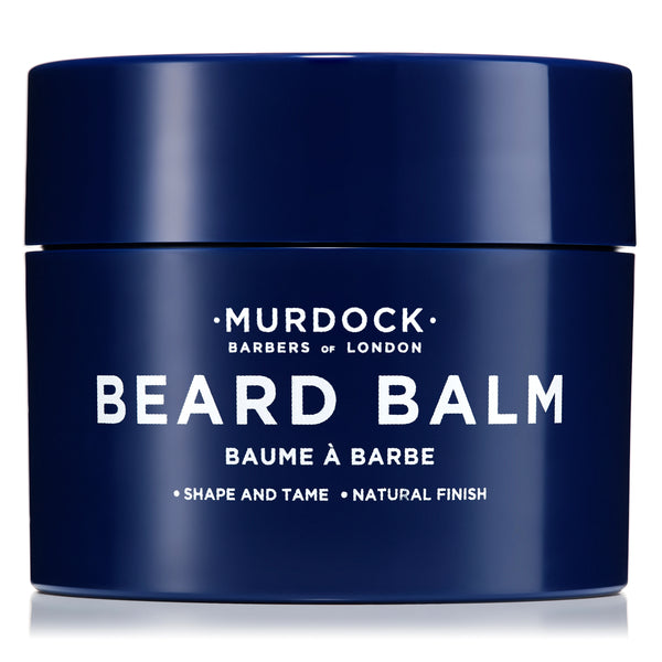 Beard Balm & Redchurch Beard Brush