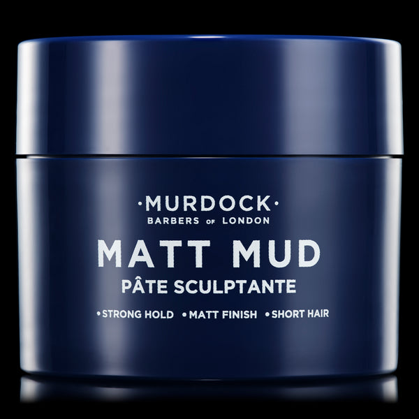 Sea Salt Spray & Matt Mud