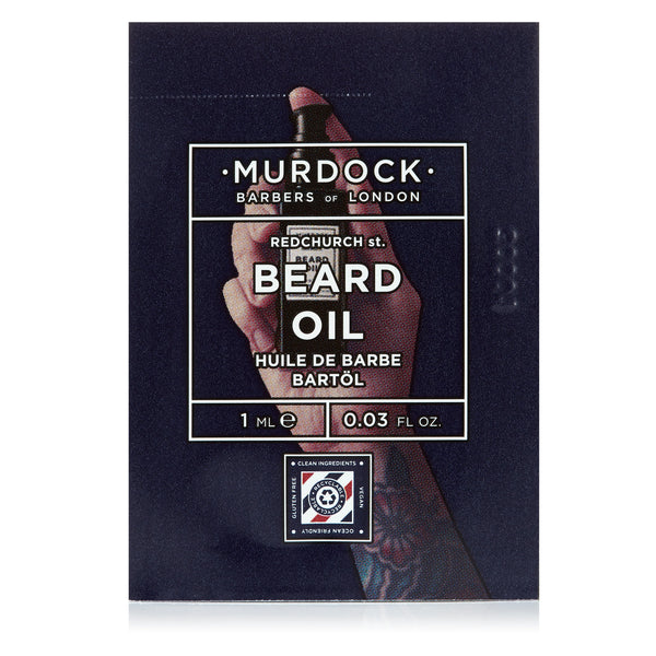 🎁 Beard Oil Packette (100% off)