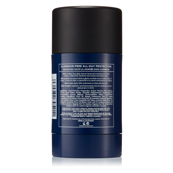 Black Tea Deodorant