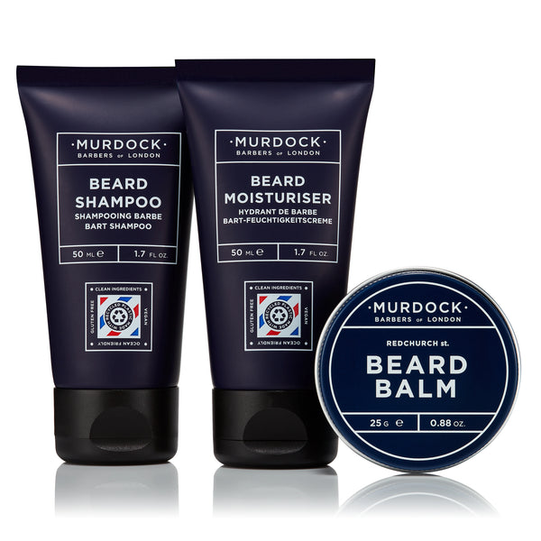 Beard Heroes Gift Set