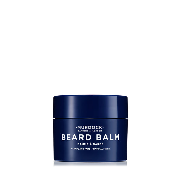 Beard Balm & Redchurch Beard Brush