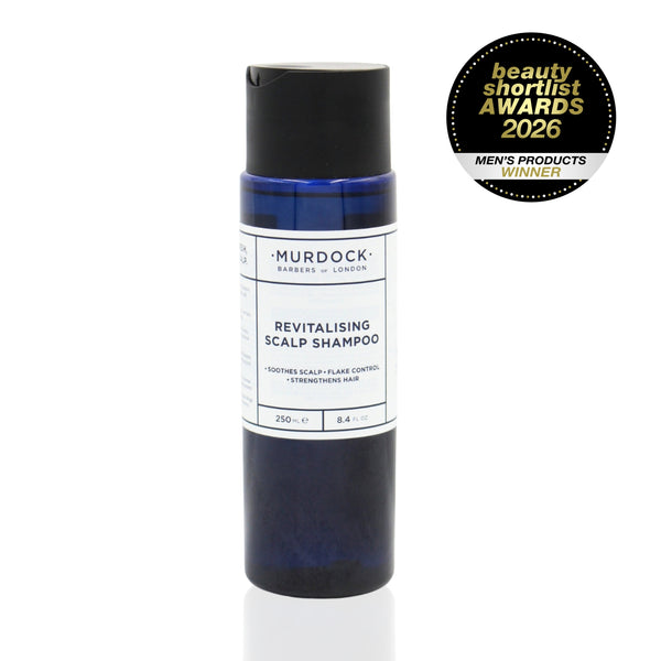 Revitalising Scalp Care Shampoo