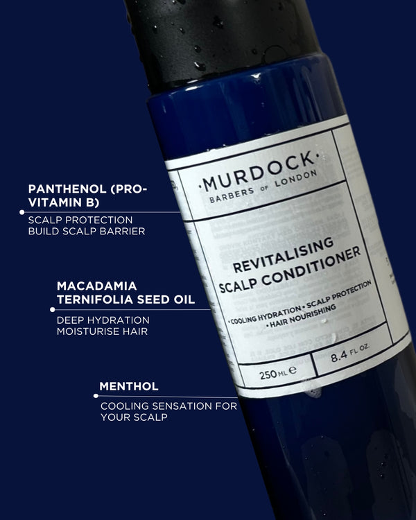 Revitalising Scalp Care Conditioner