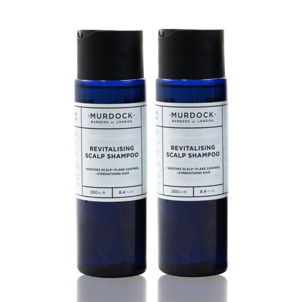 Revitalising Scalp Care Shampoo Duo