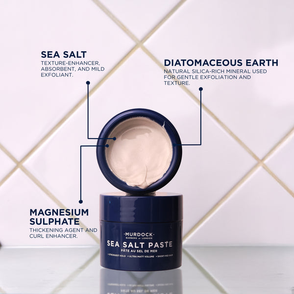 Sea Salt Paste