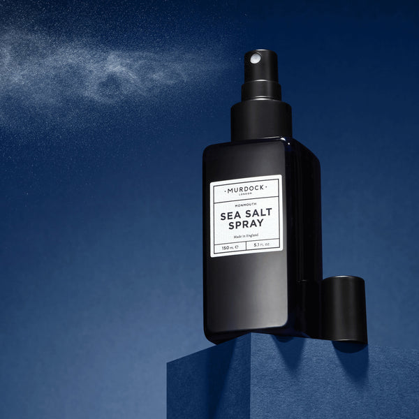 Sea Salt Spray & Hair Play