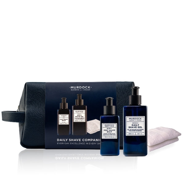 Daily Shave Companion