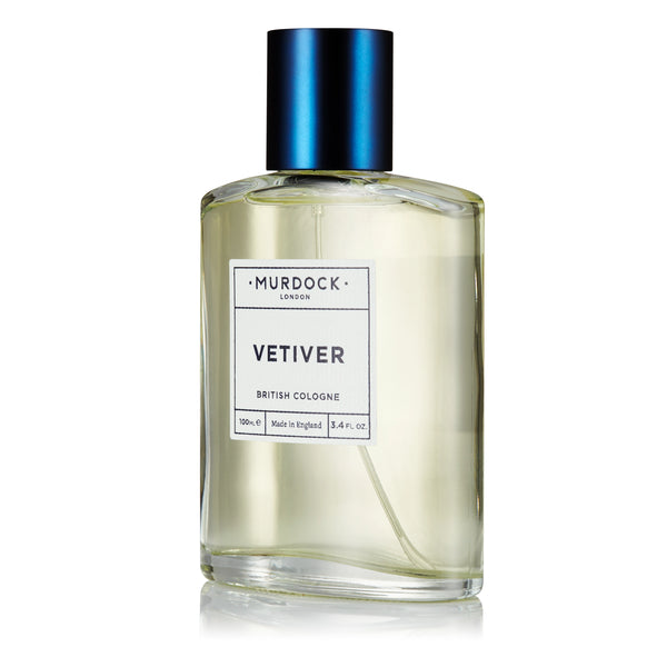 Vetiver Cologne
