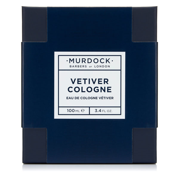 Vetiver Cologne