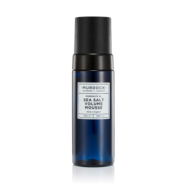 Sea Salt Volume Mousse