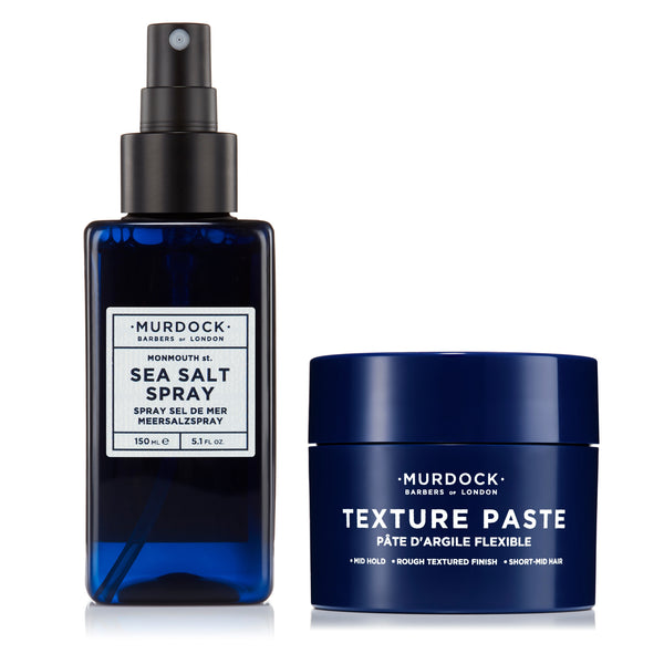 Sea Salt Spray & Texture Paste