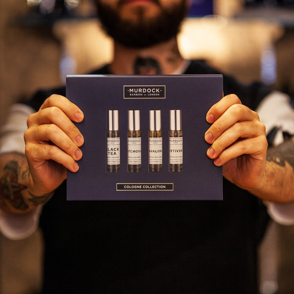 The Cologne Collection
