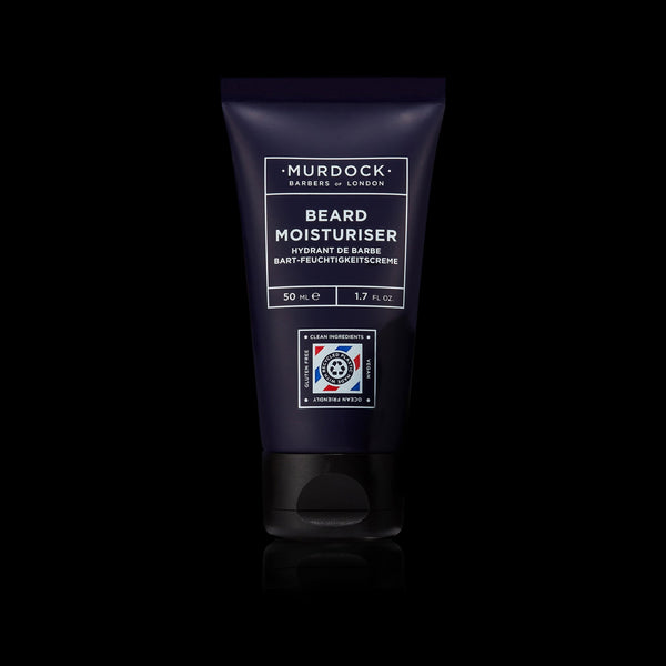 Murdock London Beard Beard Moisturiser Travel Sized 50ml