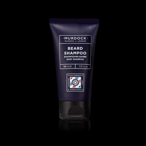 Murdock London Beard Beard Shampoo Travel Sized 50ml