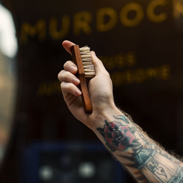 Murdock London Beard Redchurch Beard Brush