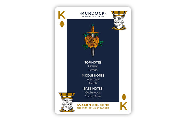 Murdock London Cologne Avalon Cologne