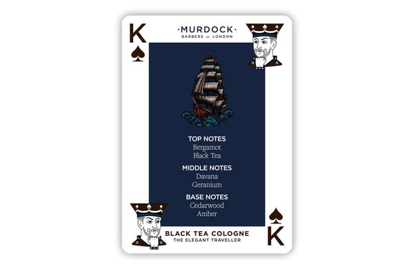 Murdock London Cologne Black Tea Cologne