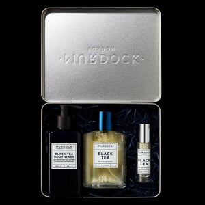 Murdock London Cologne Bond Street Cologne and Body Wash Collection