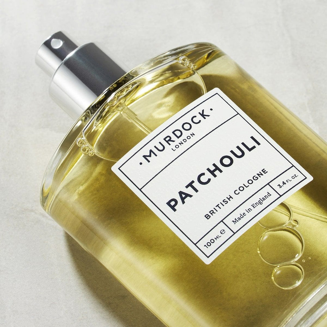 Patchouli Cologne Murdock Barbers of London Murdock London